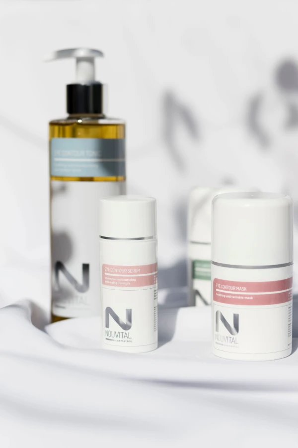 Nouvital Cosmetics 